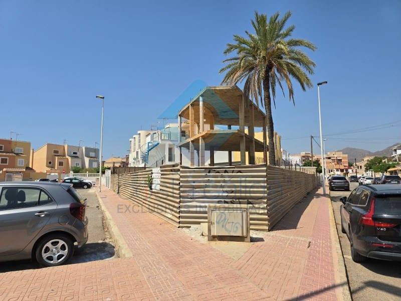 Tomt till salu i Puerto de Mazarron - 179 900 € (Ref: 9220320)