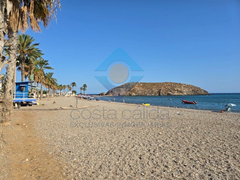 Tomt till salu i Puerto de Mazarron - 179 900 € (Ref: 9220320)