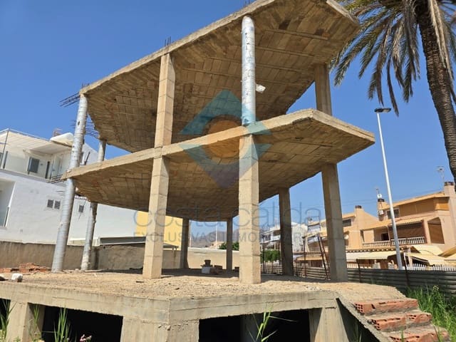 Bouwgrond te koop in Playa Grande - Castellar, Mazarrón - € 179.900 (Ref: 9220320)