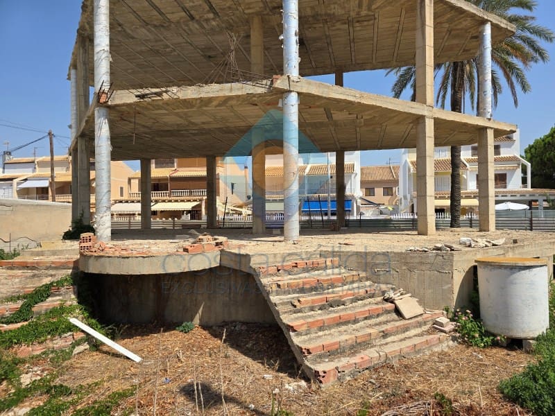 Tomt till salu i Puerto de Mazarron - 179 900 € (Ref: 9220320)