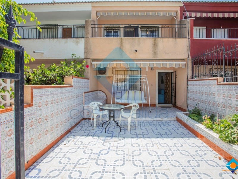 4 sovrum Hus till salu i Puerto de Mazarron - 159 900 € (Ref: 9220322)