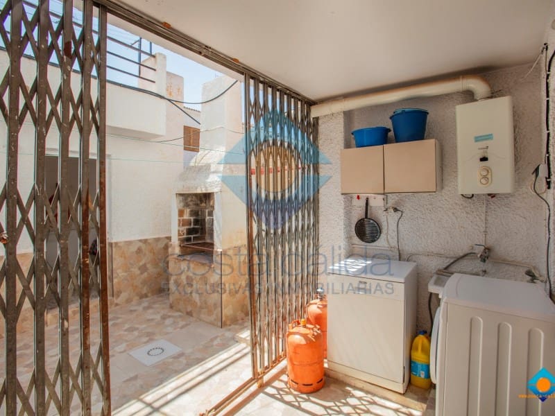 4 sovrum Hus till salu i Puerto de Mazarron - 159 900 € (Ref: 9220322)