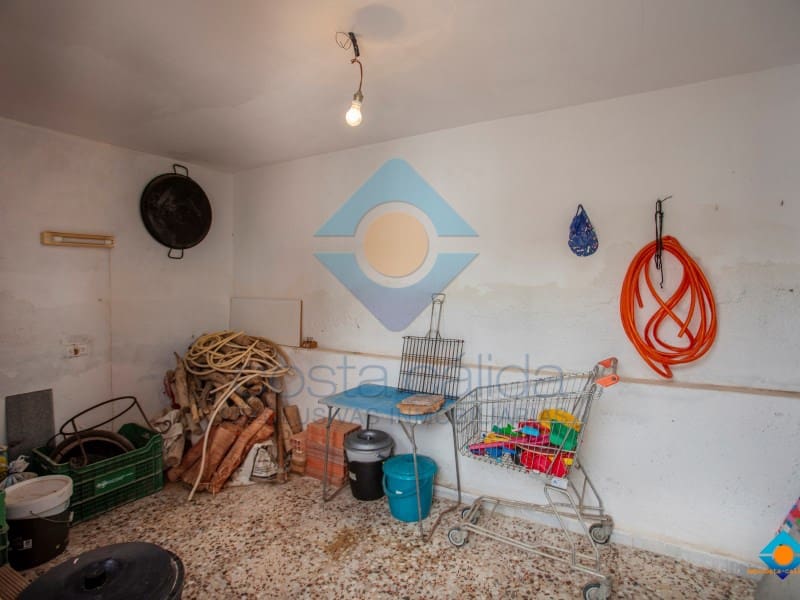 4 sovrum Hus till salu i Puerto de Mazarron - 159 900 € (Ref: 9220322)