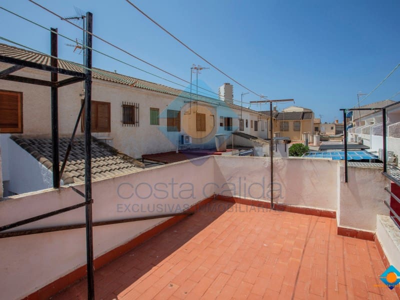 4 sovrum Hus till salu i Puerto de Mazarron - 159 900 € (Ref: 9220322)