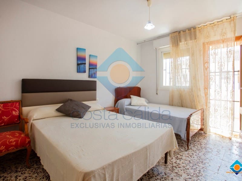 4 sovrum Hus till salu i Puerto de Mazarron - 159 900 € (Ref: 9220322)