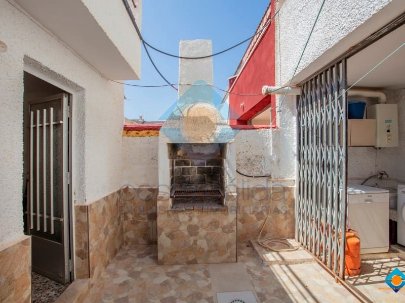 4 sovrum Hus till salu i Puerto de Mazarron - 159 900 € (Ref: 9220322)