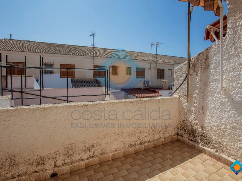 4 sovrum Hus till salu i Puerto de Mazarron - 159 900 € (Ref: 9220322)
