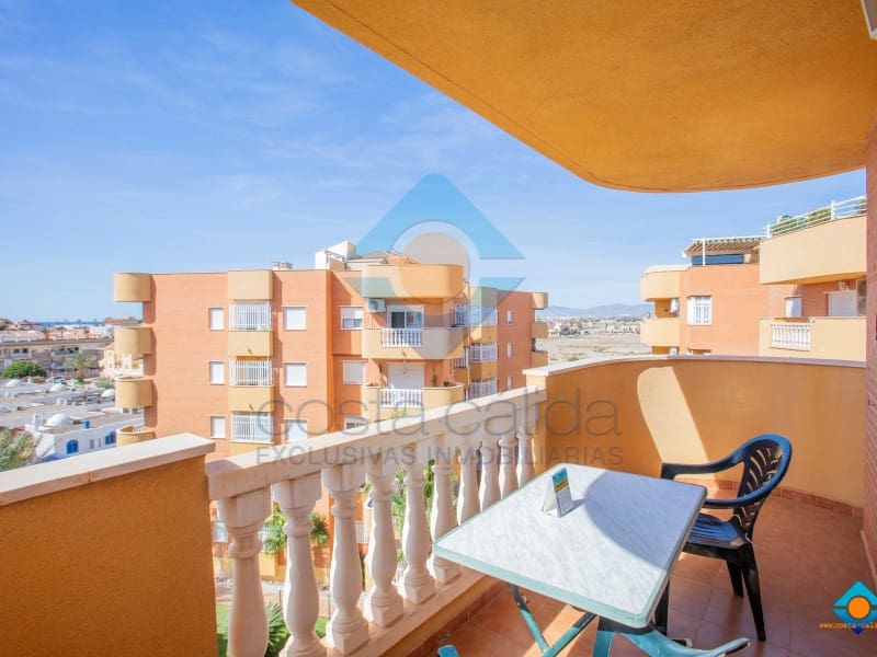 2 camera da letto Appartamento in vendita in Puerto de Mazarron - 180.000 € (Rif: 9228813)