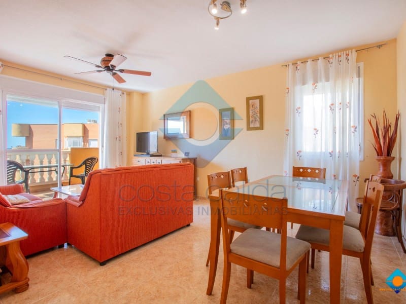 2 camera da letto Appartamento in vendita in Puerto de Mazarron - 180.000 € (Rif: 9228813)