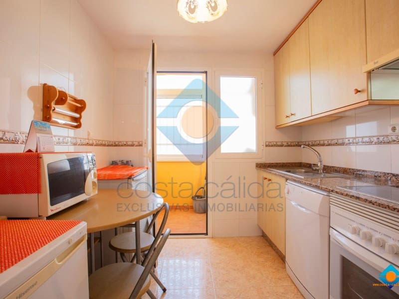 2 camera da letto Appartamento in vendita in Puerto de Mazarron - 180.000 € (Rif: 9228813)