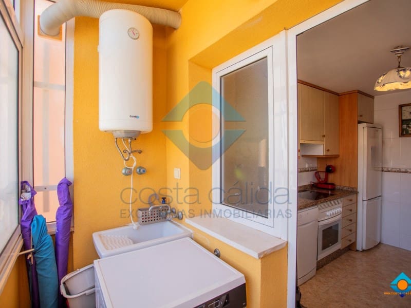 2 camera da letto Appartamento in vendita in Puerto de Mazarron - 180.000 € (Rif: 9228813)