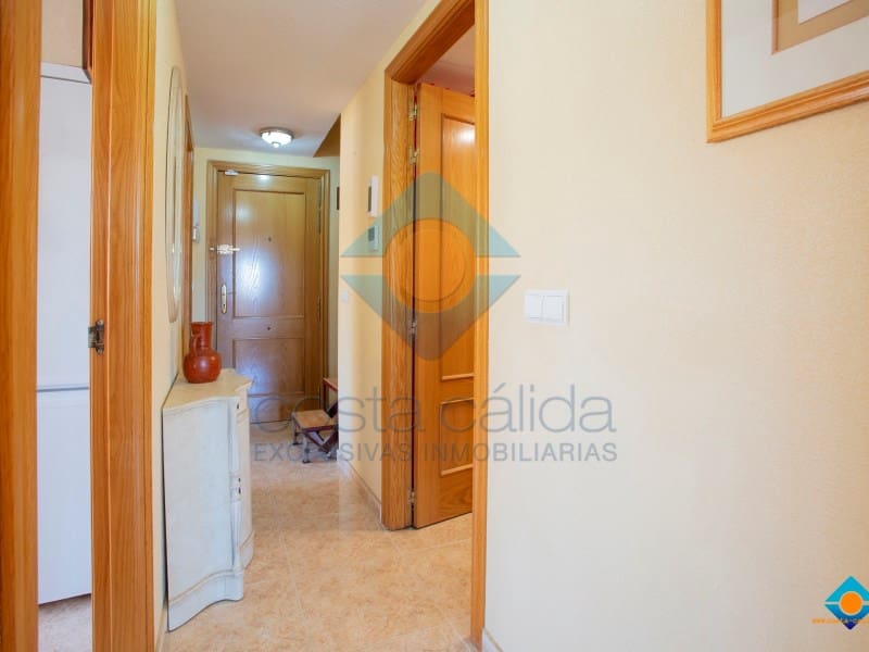 2 camera da letto Appartamento in vendita in Puerto de Mazarron - 180.000 € (Rif: 9228813)