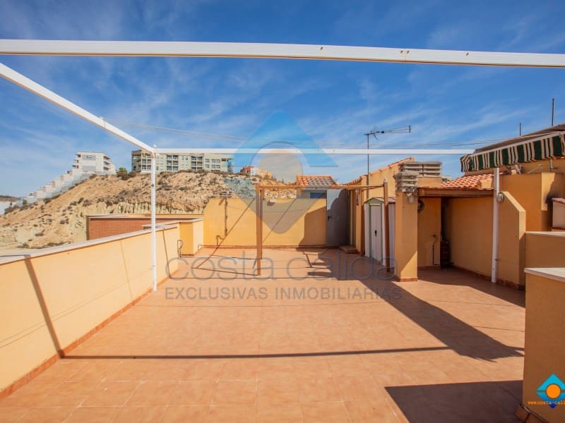 2 camera da letto Appartamento in vendita in Puerto de Mazarron - 180.000 € (Rif: 9228813)