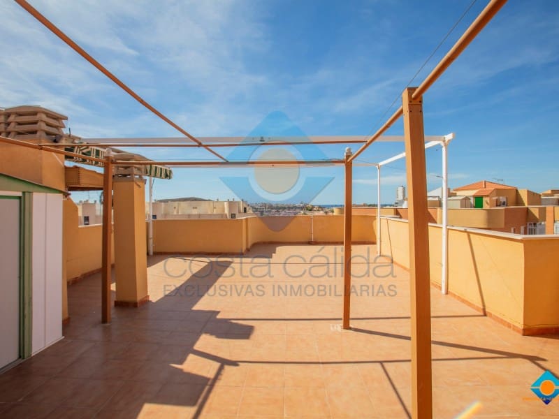 2 camera da letto Appartamento in vendita in Puerto de Mazarron - 180.000 € (Rif: 9228813)