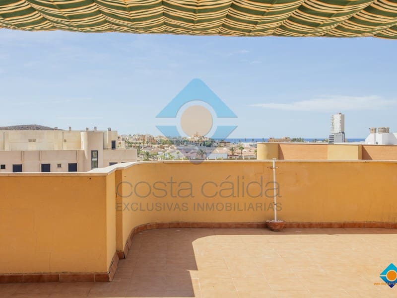 2 camera da letto Appartamento in vendita in Puerto de Mazarron - 180.000 € (Rif: 9228813)