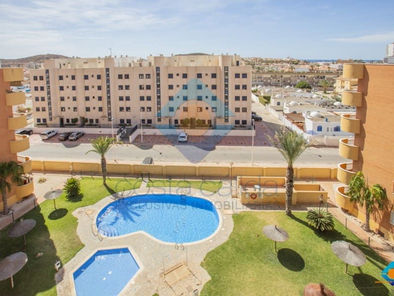 2 camera da letto Appartamento in vendita in Puerto de Mazarron - 180.000 € (Rif: 9228813)