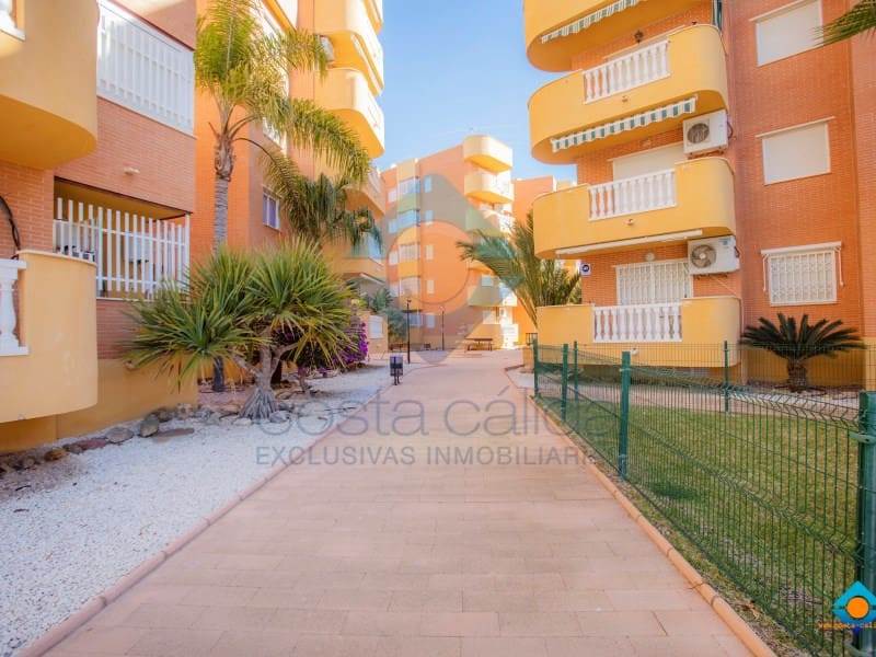 2 camera da letto Appartamento in vendita in Puerto de Mazarron - 180.000 € (Rif: 9228813)
