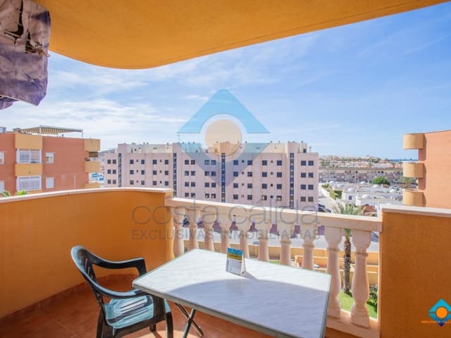 2 camera da letto Appartamento in vendita in Bahia, Mazarrón - 180.000 € (Rif: 9228813)