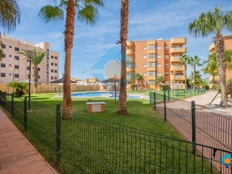 2 camera da letto Appartamento in vendita in Puerto de Mazarron - 180.000 € (Rif: 9228813)