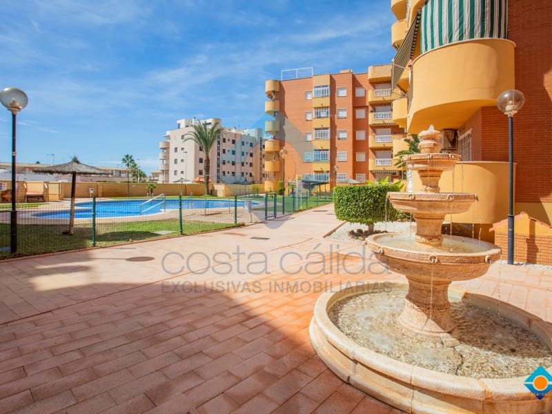 2 camera da letto Appartamento in vendita in Puerto de Mazarron - 180.000 € (Rif: 9228813)