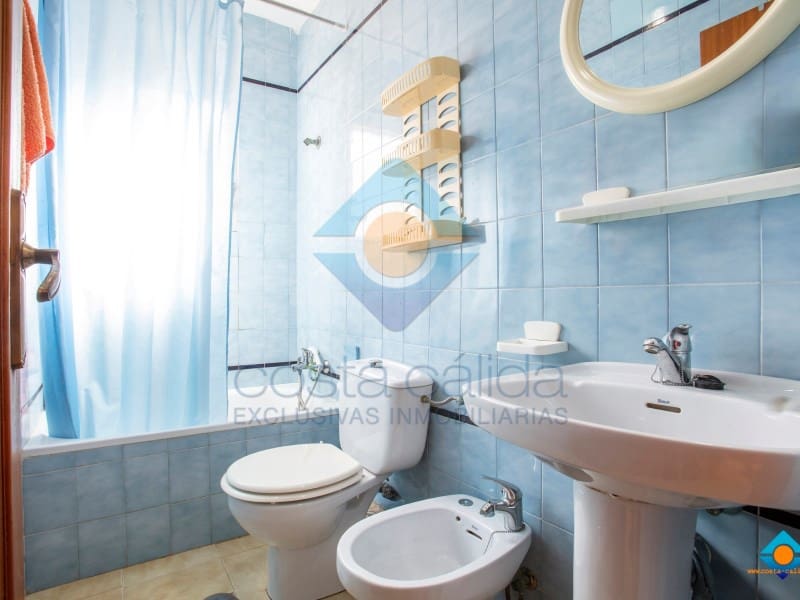 3 camera da letto Casa in vendita in Puerto de Mazarron - 142.500 € (Rif: 9228814)