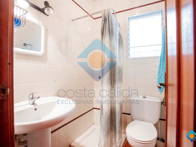 3 bedroom Townhouse for sale in Playa Grande - Castellar, Mazarrón - € 142,500 (Ref: 9228814)