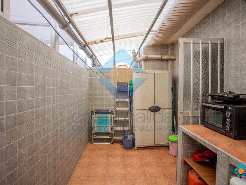 3 camera da letto Casa in vendita in Puerto de Mazarron - 142.500 € (Rif: 9228814)