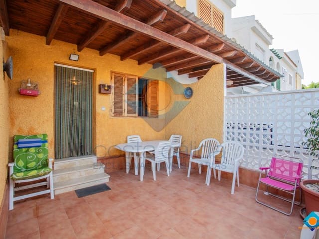 3 bedroom Townhouse for sale in Playa Grande - Castellar, Mazarrón - € 142,500 (Ref: 9228814)
