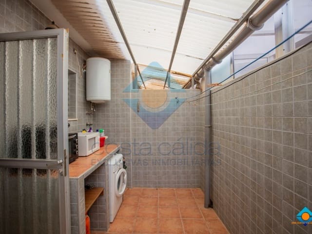 3 bedroom Townhouse for sale in Playa Grande - Castellar, Mazarrón - € 142,500 (Ref: 9228814)