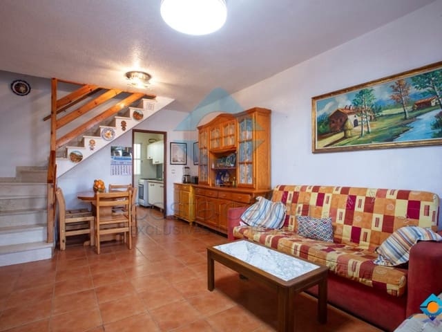 3 bedroom Townhouse for sale in Playa Grande - Castellar, Mazarrón - € 142,500 (Ref: 9228814)