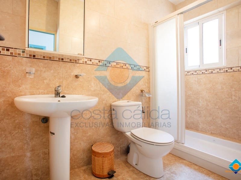 3 soveværelse Lejlighed til salg i Bolnuevo - € 129.900 (Ref: 9291261)