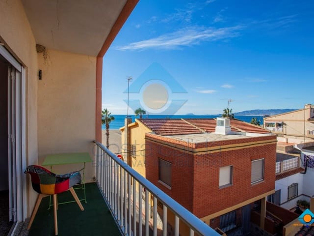 3 chambre Appartement à vendre à Bolnuevo, Mazarrón - 129 900 € (Ref: 9291261)