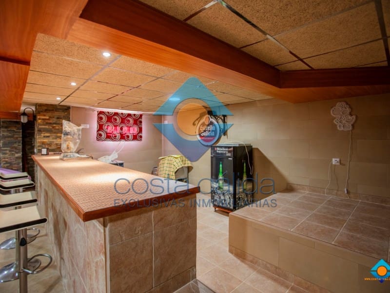 3 sovrum Bungalow till salu i Isla Plana - 209 000 € (Ref: 9306391)