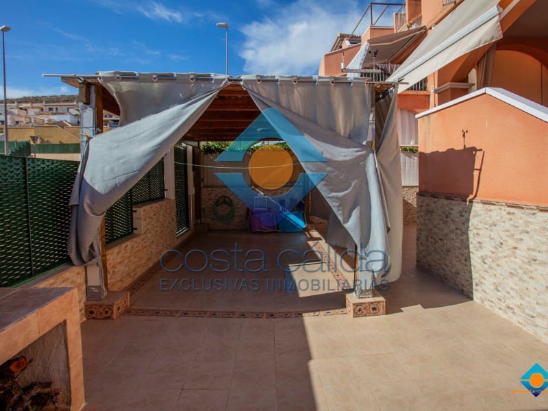 3 sovrum Bungalow till salu i Isla Plana - 209 000 € (Ref: 9306391)