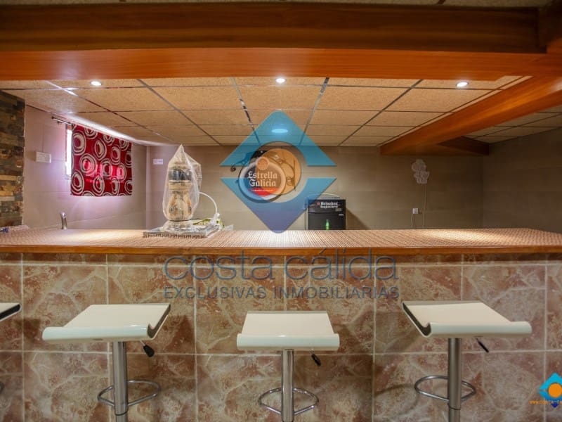 3 sovrum Bungalow till salu i Isla Plana - 209 000 € (Ref: 9306391)