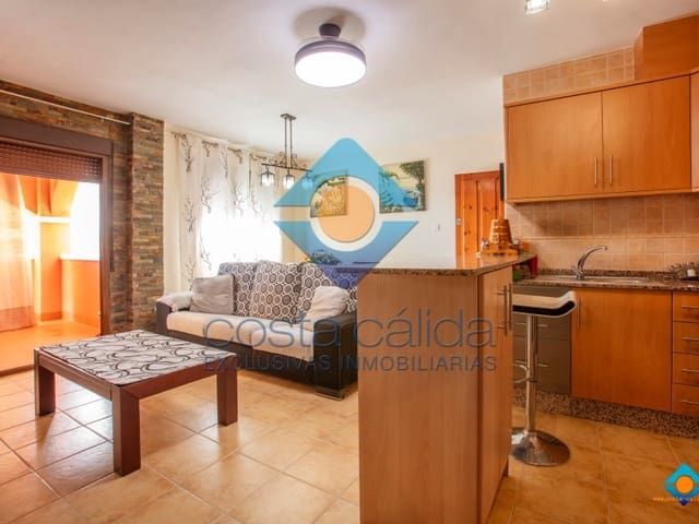 3 sovrum Bungalow till salu i Isla Plana, Cartagena - 209 000 € (Ref: 9306391)