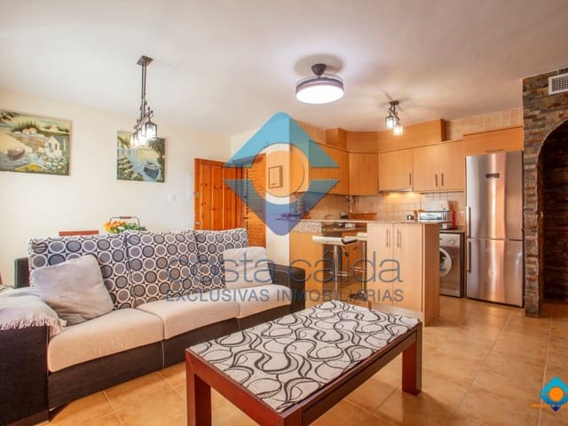 3 sovrum Bungalow till salu i Isla Plana, Cartagena - 209 000 € (Ref: 9306391)