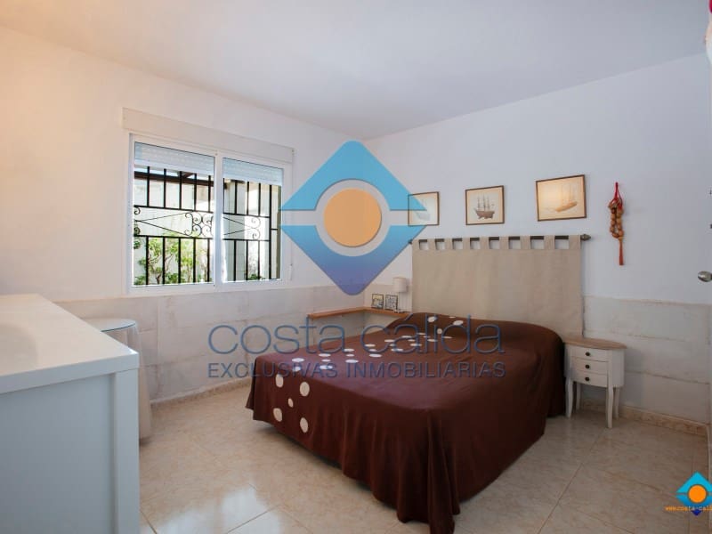 5 quarto Moradia para venda em Puerto de Mazarron com garagem - 320 000 € (Ref: 9322568)