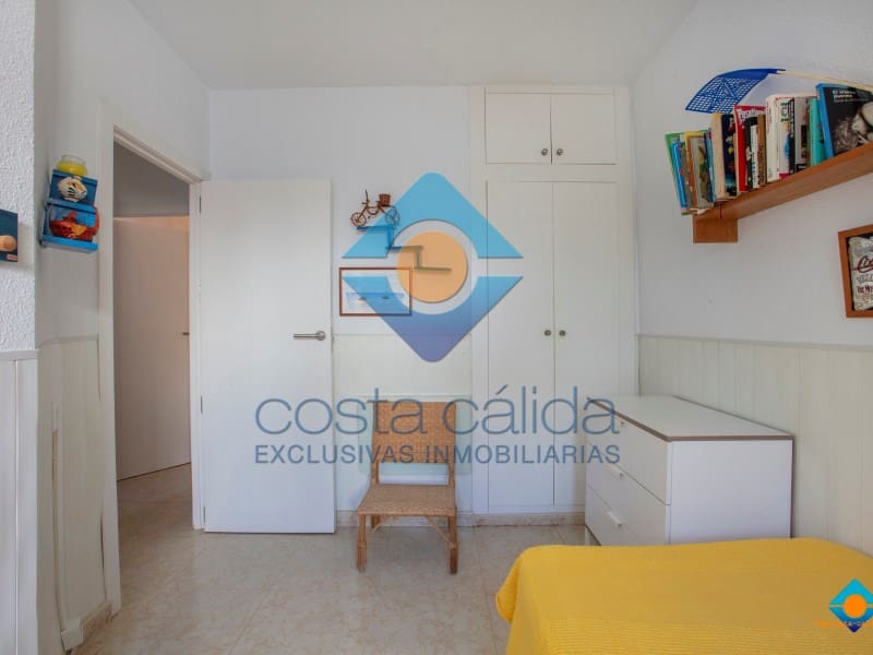 5 quarto Moradia para venda em Puerto de Mazarron com garagem - 320 000 € (Ref: 9322568)