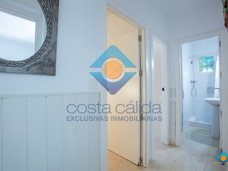 5 quarto Moradia para venda em Puerto de Mazarron com garagem - 320 000 € (Ref: 9322568)