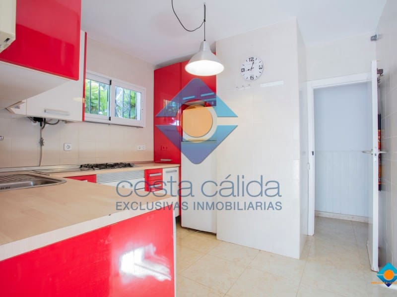 5 quarto Moradia para venda em Puerto de Mazarron com garagem - 320 000 € (Ref: 9322568)