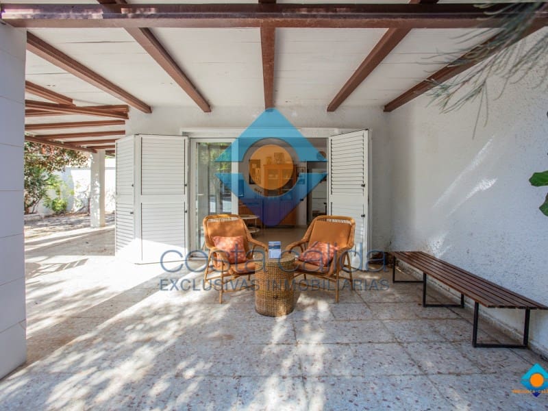 5 quarto Moradia para venda em Puerto de Mazarron com garagem - 320 000 € (Ref: 9322568)