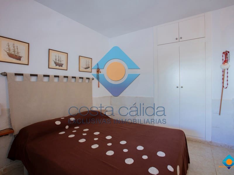 5 quarto Moradia para venda em Puerto de Mazarron com garagem - 320 000 € (Ref: 9322568)