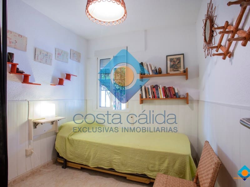 5 quarto Moradia para venda em Puerto de Mazarron com garagem - 320 000 € (Ref: 9322568)