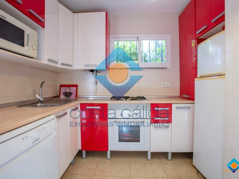 5 quarto Moradia para venda em Puerto de Mazarron com garagem - 320 000 € (Ref: 9322568)