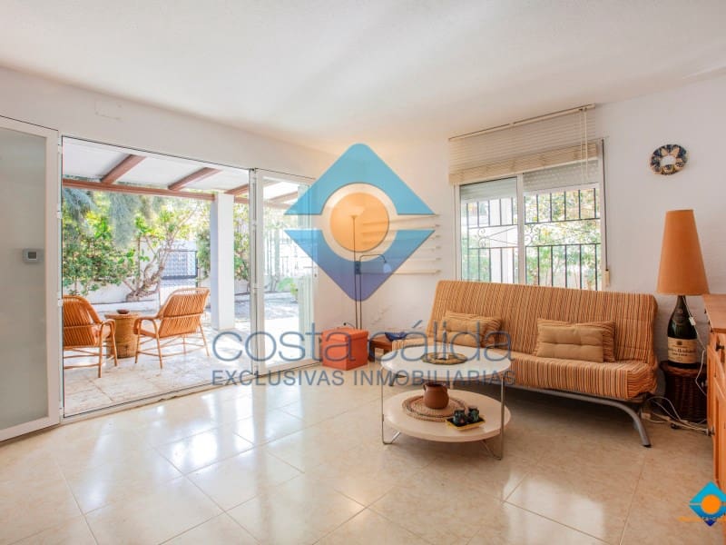 5 quarto Moradia para venda em Puerto de Mazarron com garagem - 320 000 € (Ref: 9322568)