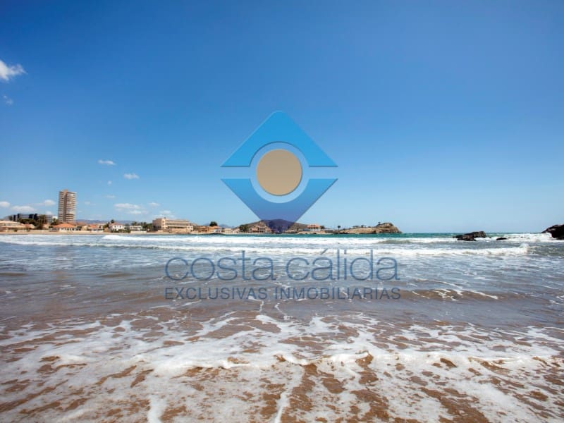 5 quarto Moradia para venda em Puerto de Mazarron com garagem - 320 000 € (Ref: 9322568)