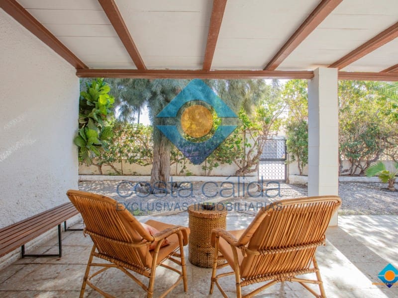 5 quarto Moradia para venda em Puerto de Mazarron com garagem - 320 000 € (Ref: 9322568)