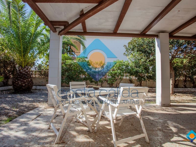 5 quarto Moradia para venda em Puerto de Mazarron com garagem - 320 000 € (Ref: 9322568)