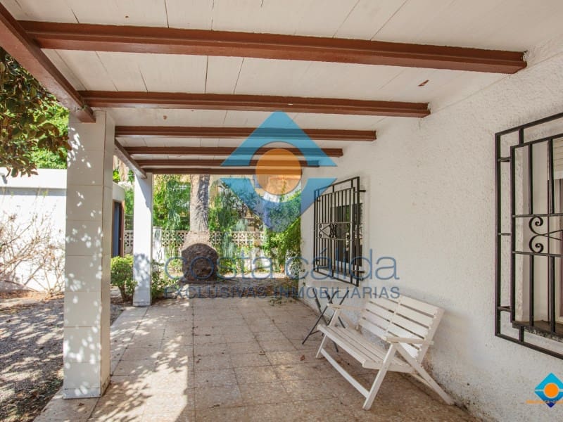 5 quarto Moradia para venda em Puerto de Mazarron com garagem - 320 000 € (Ref: 9322568)